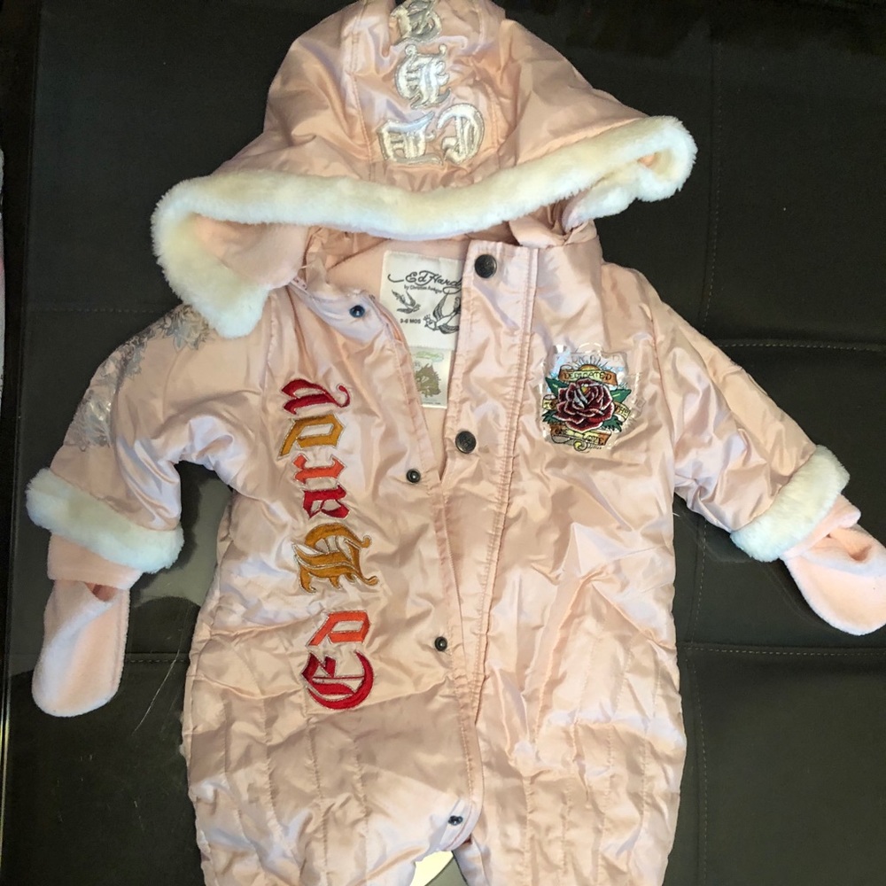 Baby coat